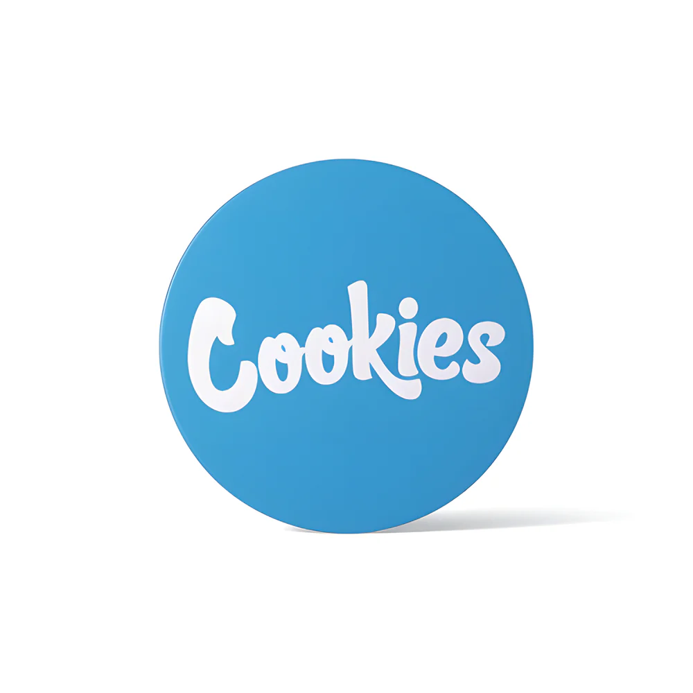 Cookies - Drink Coaster - Cookies Logo