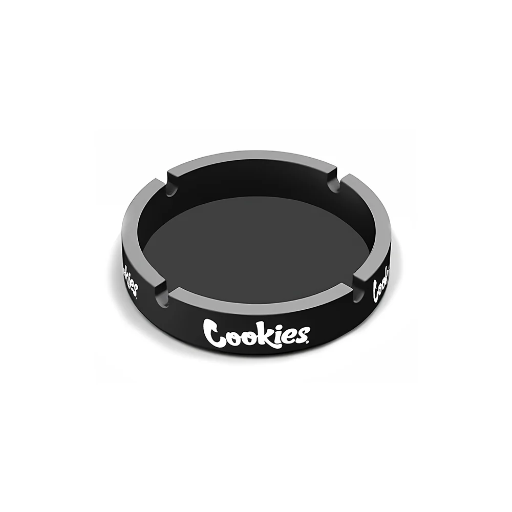 Cookies - Resin Ashtray - Cookies Logo
