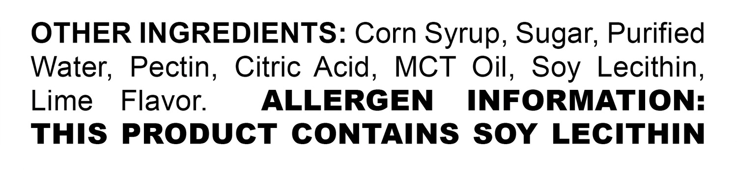 Cookies - Delta 9 Gummy 10mg - Margarita Bar - 10ct Bag