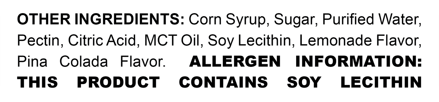 Cookies - Delta 9 Gummy 10mg - Lemonchello - 10ct Bag