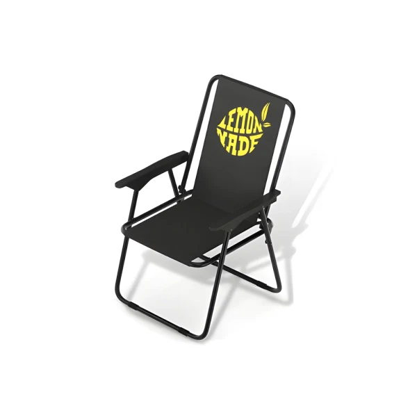 Aluminum Folding Chair - LemonNade