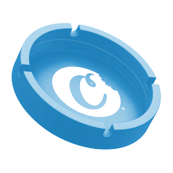 Cookies - Silicone Ashtray - Cookies Logo