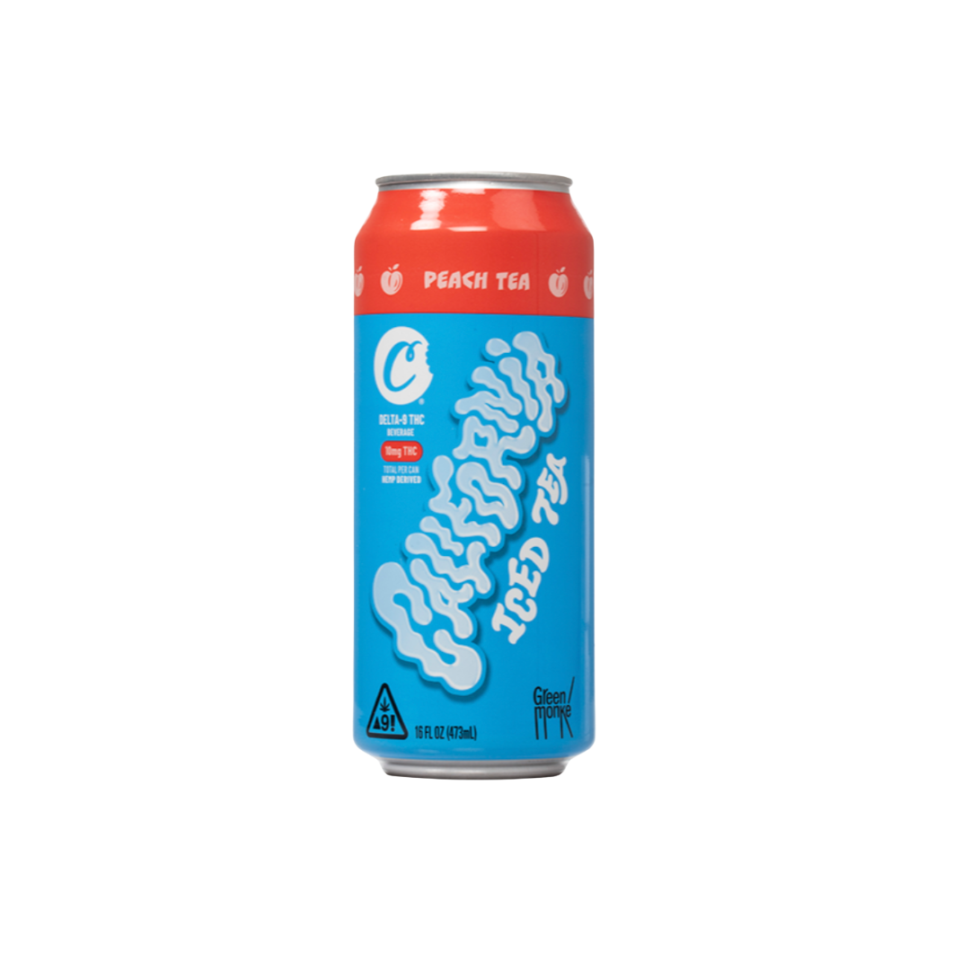 PEACH TEA