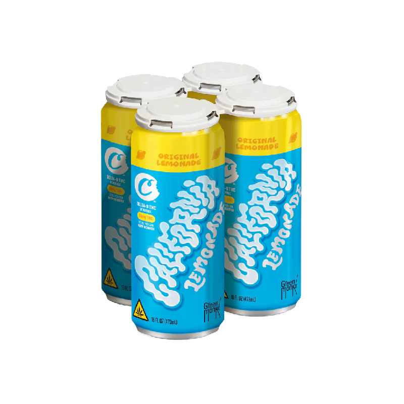 California Lemonade - 4 Pack
