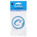 C-Bite Logo Car Air Freshener - Fresh Soap