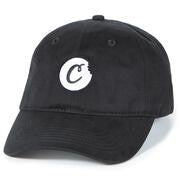 C-Bite Dad Hat - Black/White