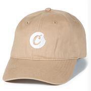 C-Bite Dad Hat - Khaki/White