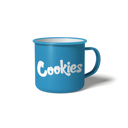 Pewter Cup - Cookies