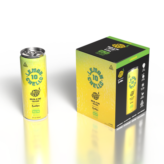 Lemoncello - 4 Pack