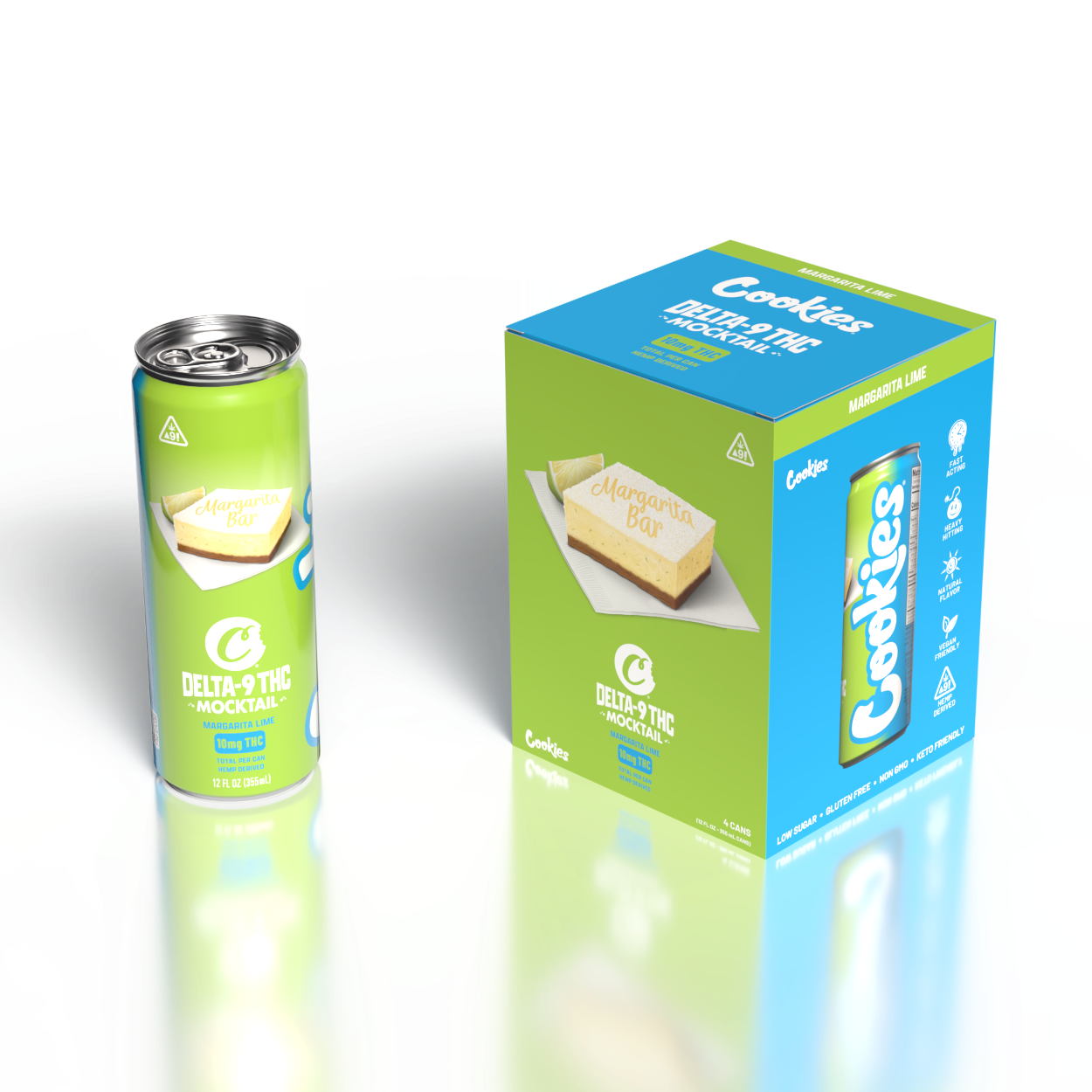 Margarita Bar - 24 Pack