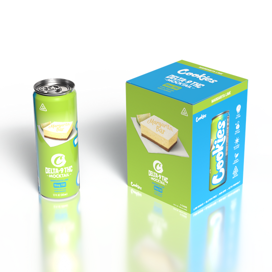 Margarita Bar - 4 Pack