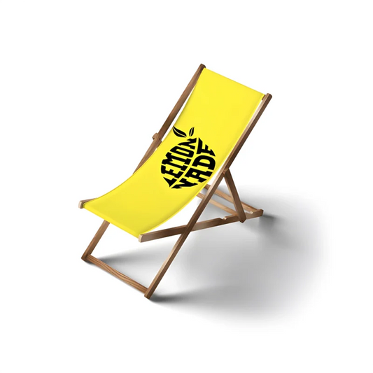 Wooden Folding Chair - LemonNade