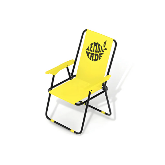 Aluminum Folding Chair - LemonNade