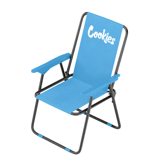 Aluminum Folding Chair - Cookies