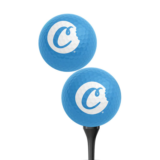 Golf Balls 3 Pack - Cookies