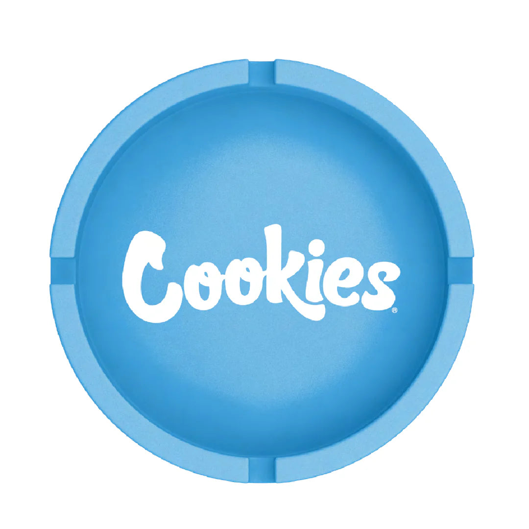 Cookies - Silicone Ashtray - Cookies Logo