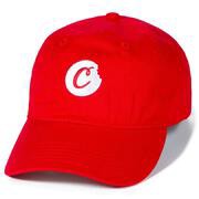 C-Bite Dad Hat - Red/White